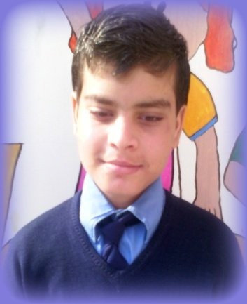 Muhammad Ali Hasnain, profile photograph