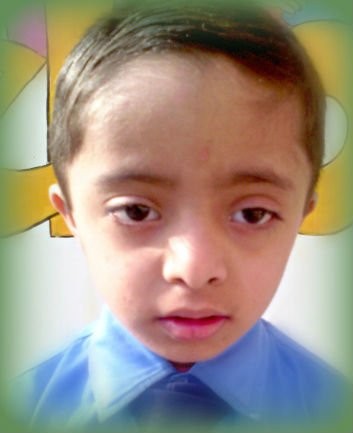 Muhammad Alyan, profile photograph